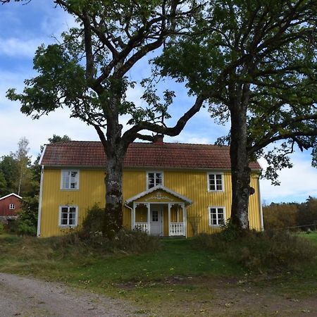 Backa Loge - Semesterparadiset Sjon Fegen Hotel Svanabo Kültér fotó
