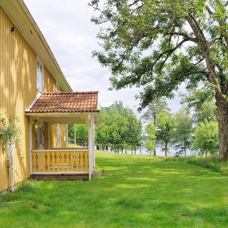 Backa Loge - Semesterparadiset Sjon Fegen Hotel Svanabo Kültér fotó
