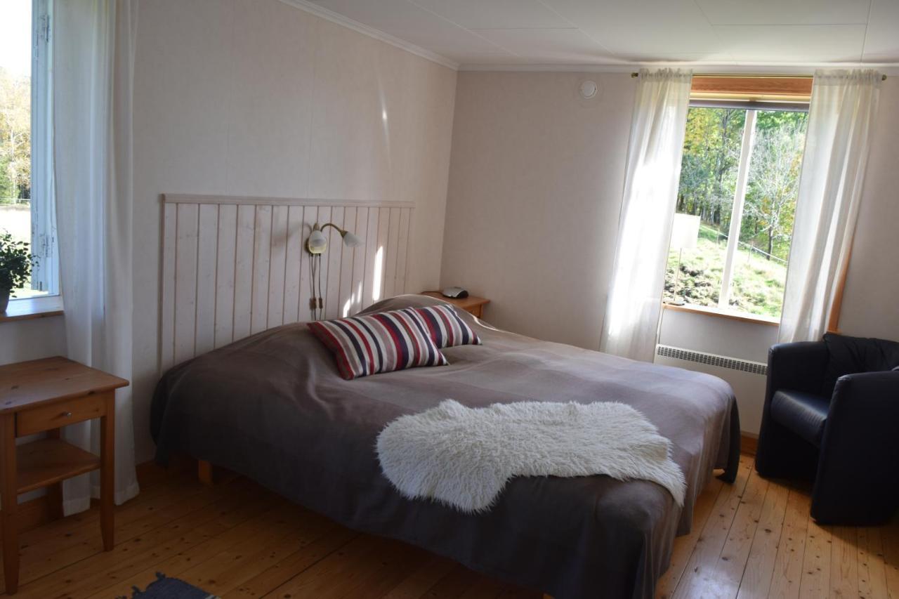 Backa Loge - Semesterparadiset Sjon Fegen Hotel Svanabo Kültér fotó