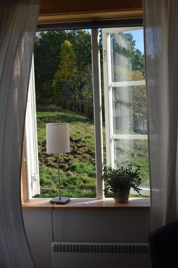 Backa Loge - Semesterparadiset Sjon Fegen Hotel Svanabo Kültér fotó