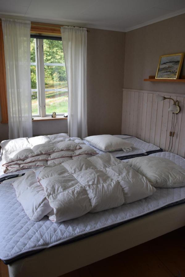 Backa Loge - Semesterparadiset Sjon Fegen Hotel Svanabo Kültér fotó